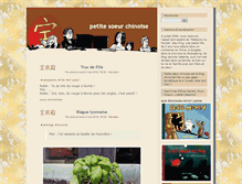 Tablet Screenshot of chine.lapin.org