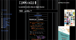 Desktop Screenshot of commando.lapin.org