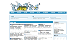Desktop Screenshot of annuaire.lapin.org