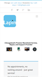 Mobile Screenshot of lapin.com
