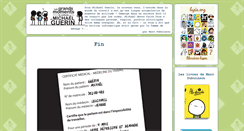 Desktop Screenshot of bureau.lapin.org
