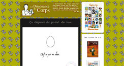 Desktop Screenshot of corps.lapin.org