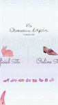 Mobile Screenshot of lapin.kr